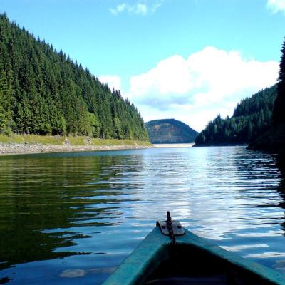 Cubarca Lacul Fantanele Belis